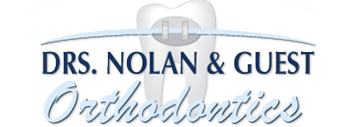 Drs. Nolan & Guest Orthodontics  Logo